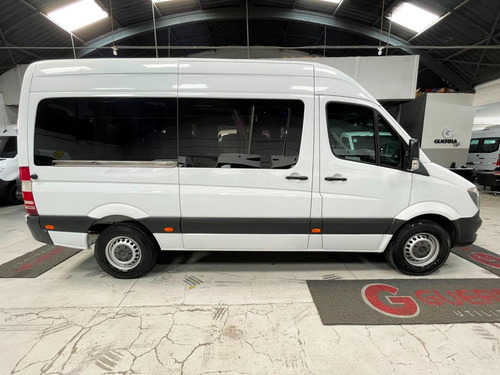 Mercedes-Benz Sprinter Van Sprinter 415 M Marticar