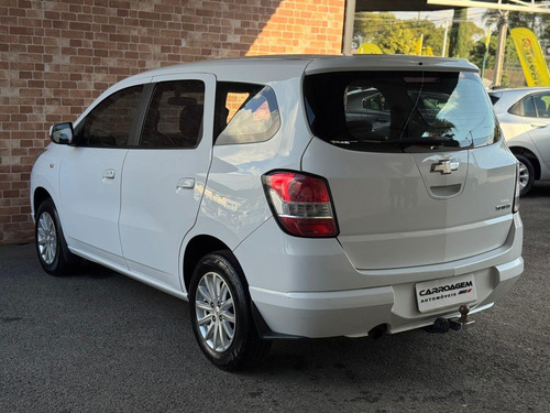 Chevrolet Spin 1.8 Lt 8v Flex 4p Manual
