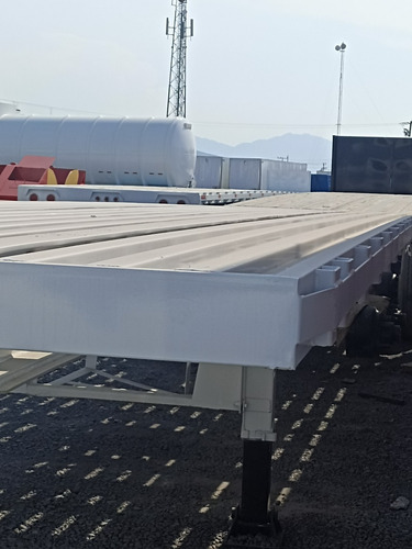 Plataforma 40 Pies 2 Ejes Atro Nueva Abs Financiamiento 2025