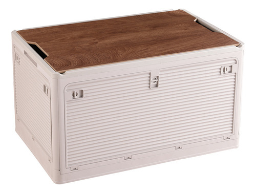 Almacenamiento Plegable Para Acampar, 36 Litros, Gran Capaci
