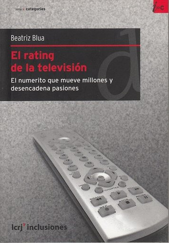 El Rating De La Television - Blua - La Crujia 