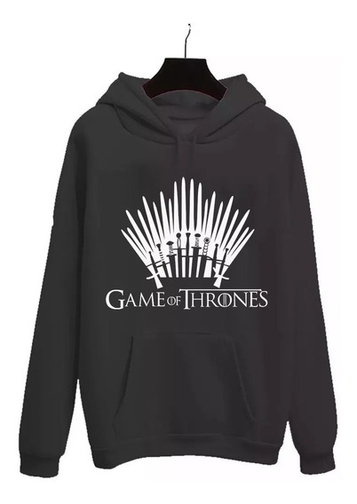 blusa de frio game of thrones