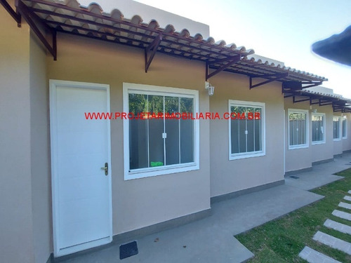 Imagem 4 de 18 de Excelente Casa - Prata - 2 Quartos Sendo 1 Suite - 1 Sala - 1 Banheiro - 1 Vaga De Garagem. - Ca00722 - 69399604