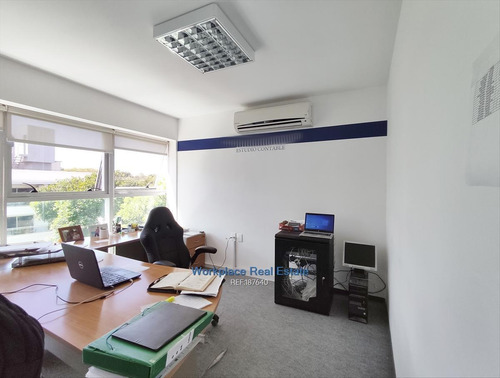 Imagen 14 de 20 de Alquiler O Venta. Oficina - A Metros De Wtc - Buceo Cw187640