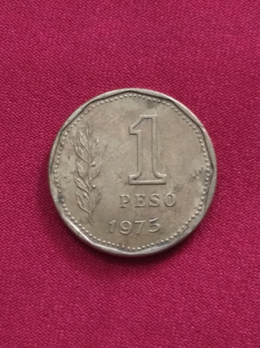 Moneda Argentina 1975