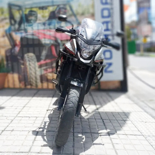 Honda Crosstourer Vfr 1200 Gris 2015