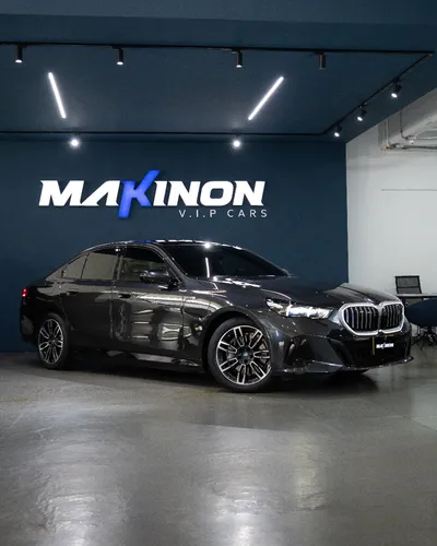 BMW i5 Xdrive 40 M