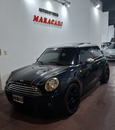 Mini Cooper CHILY 1.6