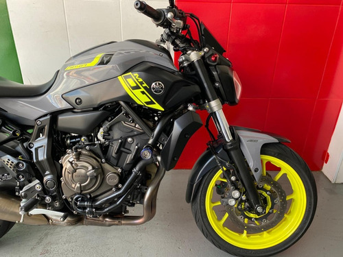 Yamaha Mt-07 Abs,2018 Financiamos E Parcelamos No Cartão