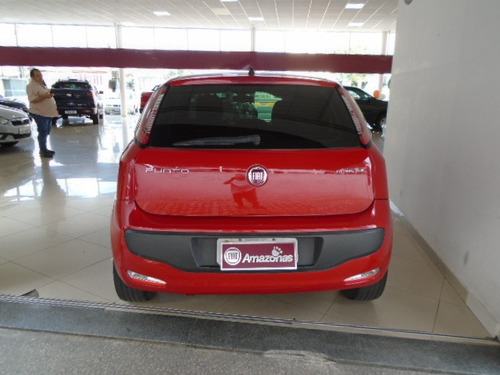 Fiat Punto Attractive 1.4 (flex)