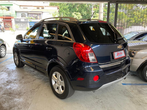 Chevrolet Captiva 2;4 Sport Aut.blindada N.3a 2013-2014