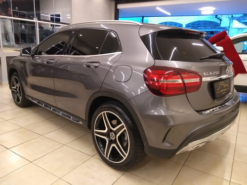 Mercedes Bens Gla 250 2.0 Cgi Sport 2018 Com 34.900 Km