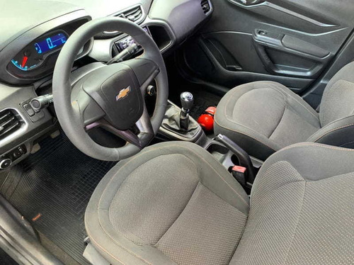 Imagem 9 de 11 de Chevrolet Onix Hatch Lt 1.0 8v Flexpower 5p Mec.- 2013/