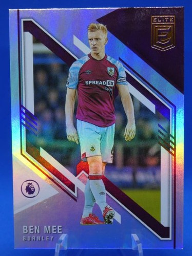 Carta Donruss Elite Premier League 2021-22 Ben Mee 37