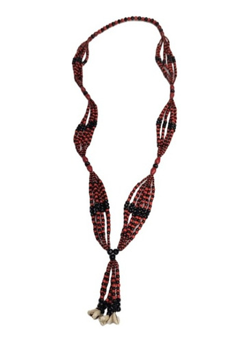 Collar De Elegua De Mazo 68 Cm De Largo Santeria