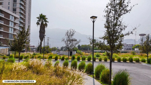 Departamento En Venta En Bosques Del Poniente En Santa Catarina