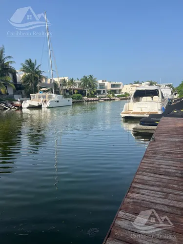 Casa En Venta Puerto Cancun
