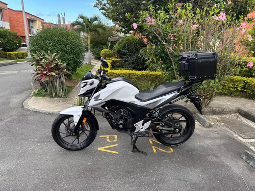 Honda Cb160f Modelo 2021