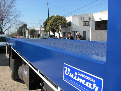 Carrocería Playa