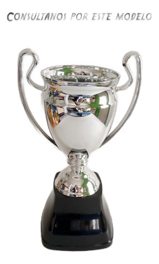 Copa Champion League Trofeo Premio Souvenir C/base