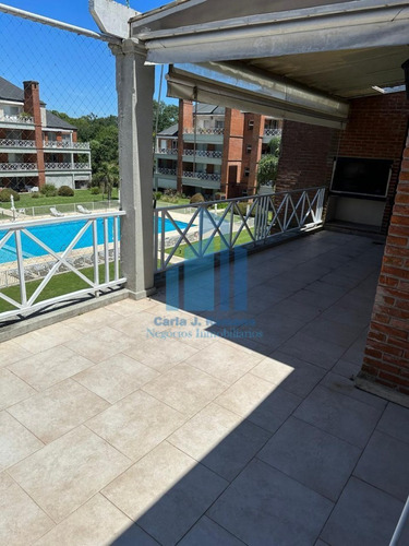 Alquiler Departamento 4 Ambientes C/cochera Y Amenities En Pilar
