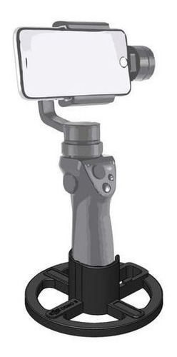 Base De Mesa E Tripé Dji Osmo E Osmo Mobile Duas Roscas