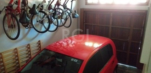 Casa Em Tristeza Com 4 Dormitórios - Mi270304