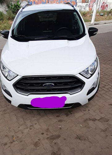 Ford Ecosport 2019 1.5 Freestyle Plus Flex Aut. 5p