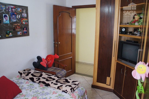 Imagem 22 de 30 de Casa Com 3 Dormitórios À Venda, 300 M² Por R$ 1.280.000,00 - Campo Grande - Santos/sp - Ca0344