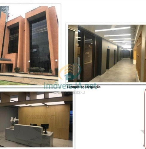 Imagem 5 de 8 de Prédio Para Alugar No Bairro Alphaville Empresarial - Barueri/sp - 487