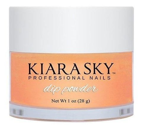 Esmalte Para Uñas Kiara Sky Dip Powder Son Of A Peach D418