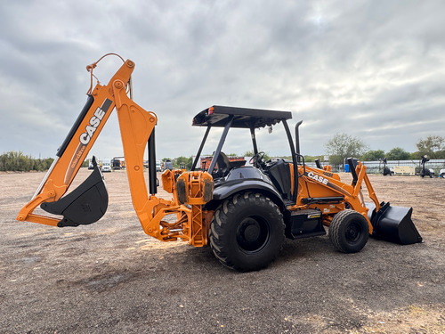 Retroexcavadora Case 580m 4x2 Año: 2006 6,312 Hrs Gm109000