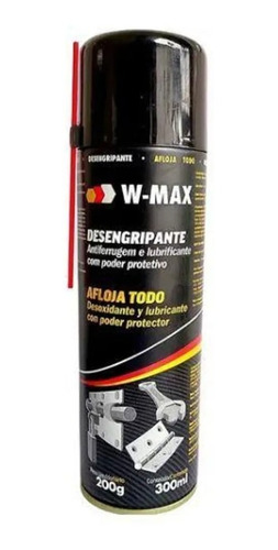 Aceite Desengripante Penetril W-max Lubricante Afloja 300ml