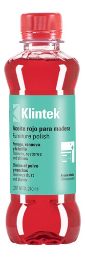 Aceite Para Madera Klintek By Truper