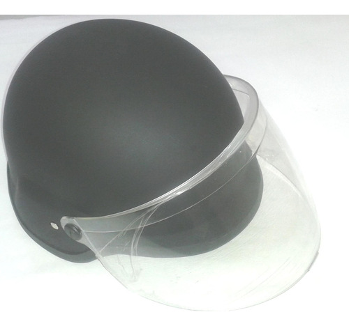 Casco Safebet Helmets Talla Xl Color Negro