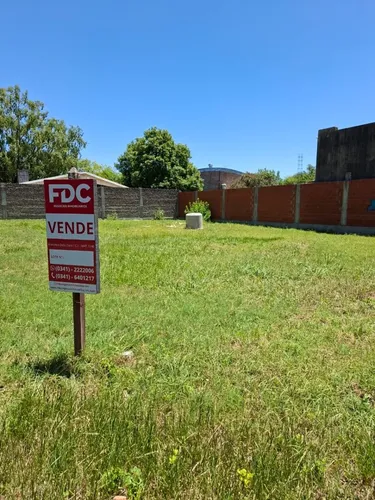 Venta Terreno 500 M2 Funes Centro