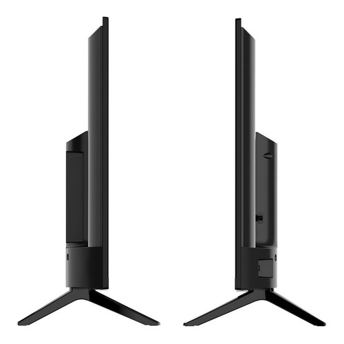 Smart Tv Led 32 Pulgadas Iqual Q32 Hd Wifi Hdmi Usb Netflix