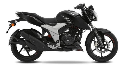 Tvs Rtr 160 2021 / Financiación Con Dni / Sauma Motos.