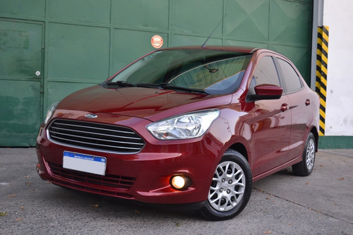 Ford Ka + 2017 Se Unico Dueño / 54000km / Impecable-permuto