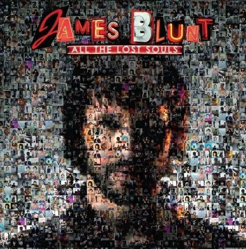 James Blunt - All The Lost Souls - Cd - Impecable- Original!