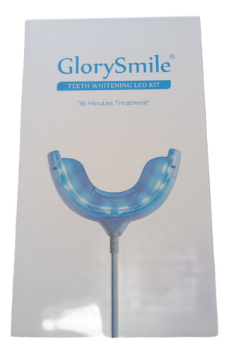 Kit Blanqueador Dental Electrónico Usb Recargable