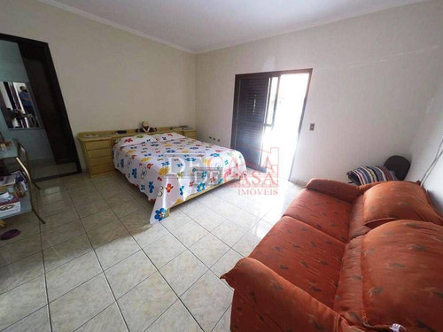 Imagem 27 de 30 de Sobrado Com À Venda Jardim Nossa Senhora Do Carmo - São Paulo/sp - So3830