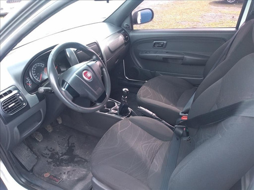 Imagem 5 de 12 de Strada 1.4 Mpi Hard Working Cs 8v Flex 2p Manual