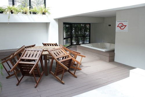 Imagem 21 de 24 de Apartamento Duplex Com 1 Dormitório Para Alugar, 52 M² Por R$ 2.545,00/mês - Moema - São Paulo/sp - Ad0030