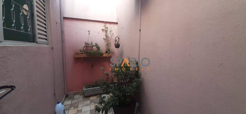 Imagem 11 de 15 de Sobrado Com 3 Dormitórios À Venda, 150 M² Por R$ 415.000,00 - Centro - Rio Claro/sp - So0085