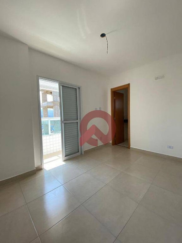 Imagem 15 de 19 de Apartamento Com 2 Dormitórios À Venda, 64 M² Por R$ 275.000,00 - Ocian - Praia Grande/sp - Ap2955
