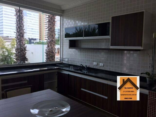 Imagem 7 de 24 de Casa Em Condomínio Para Venda Em Alphaville Santana De Parnaíba-sp - Vp18f14