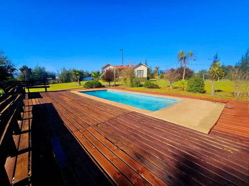 Hermosa Parcela En Venta, Melipilla.