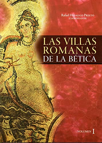 Libro Las Villas Romanas De La Betica 2 Vol  De V V A A