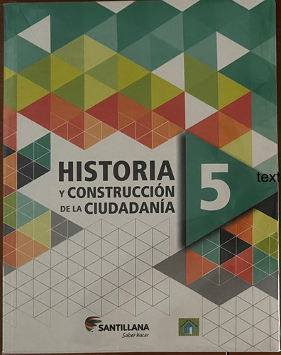 Historia Y Construcción De La Ciudadanía (santillana)